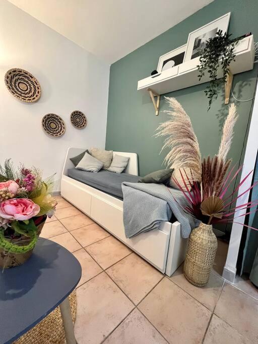 Aix-En-Provence, Cosy Studio Proche Toutes Commodites, Linges Fournis Екстер'єр фото