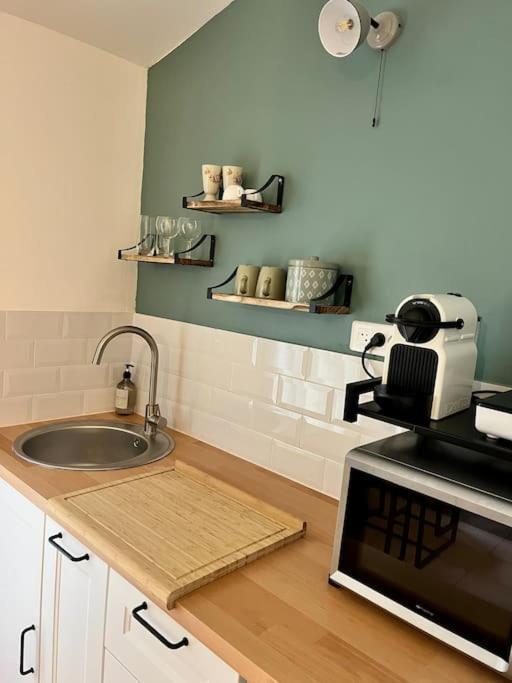 Aix-En-Provence, Cosy Studio Proche Toutes Commodites, Linges Fournis Екстер'єр фото