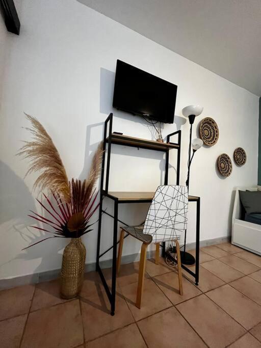 Aix-En-Provence, Cosy Studio Proche Toutes Commodites, Linges Fournis Екстер'єр фото