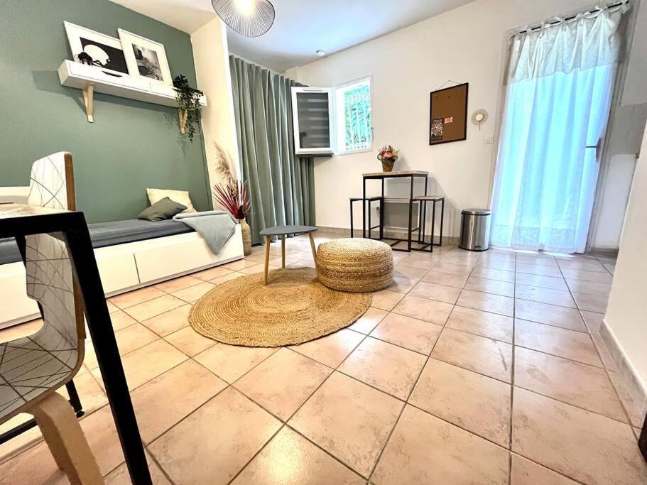 Aix-En-Provence, Cosy Studio Proche Toutes Commodites, Linges Fournis Екстер'єр фото