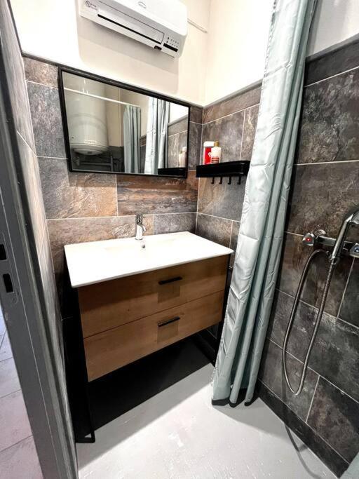 Aix-En-Provence, Cosy Studio Proche Toutes Commodites, Linges Fournis Екстер'єр фото