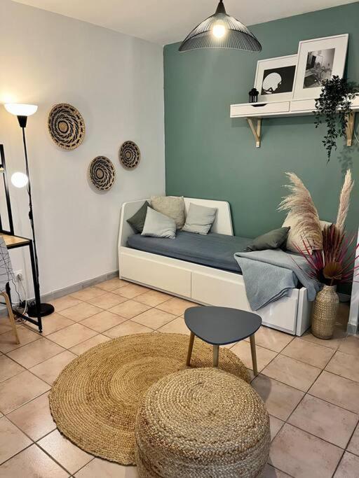 Aix-En-Provence, Cosy Studio Proche Toutes Commodites, Linges Fournis Екстер'єр фото