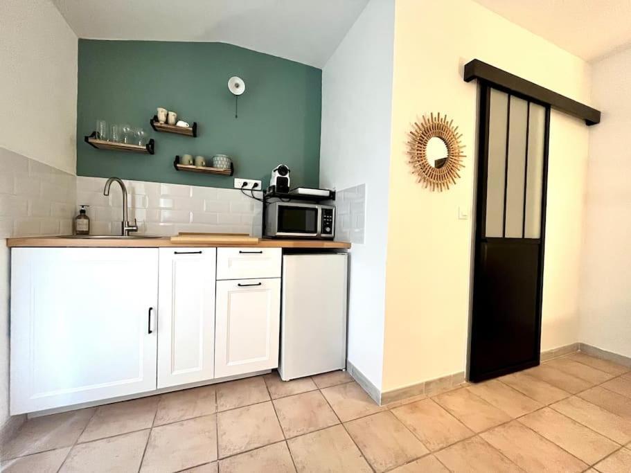 Aix-En-Provence, Cosy Studio Proche Toutes Commodites, Linges Fournis Екстер'єр фото
