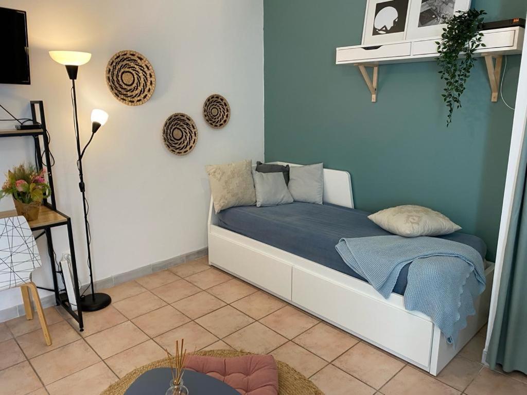 Aix-En-Provence, Cosy Studio Proche Toutes Commodites, Linges Fournis Екстер'єр фото